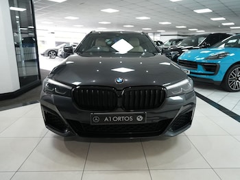 Used BMW 5 Series 2020 for sale - 78875400: Photo