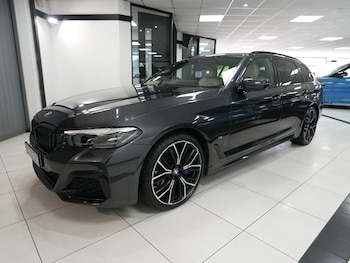 Used BMW 5 Series 2020 for sale - 78875400: Photo