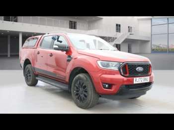 Used Ford Ranger 2022 for sale - 75111643: Photo