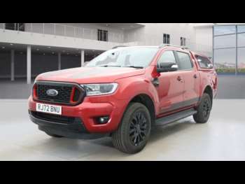 Used Ford Ranger 2022 for sale - 75111643: Photo