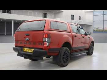 Used Ford Ranger 2022 for sale - 75111643: Photo