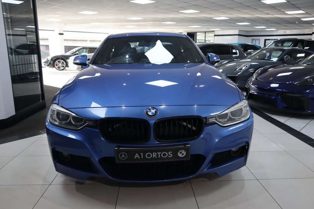 Used BMW 3 Series 2012 for sale - 77313338: Photo 2