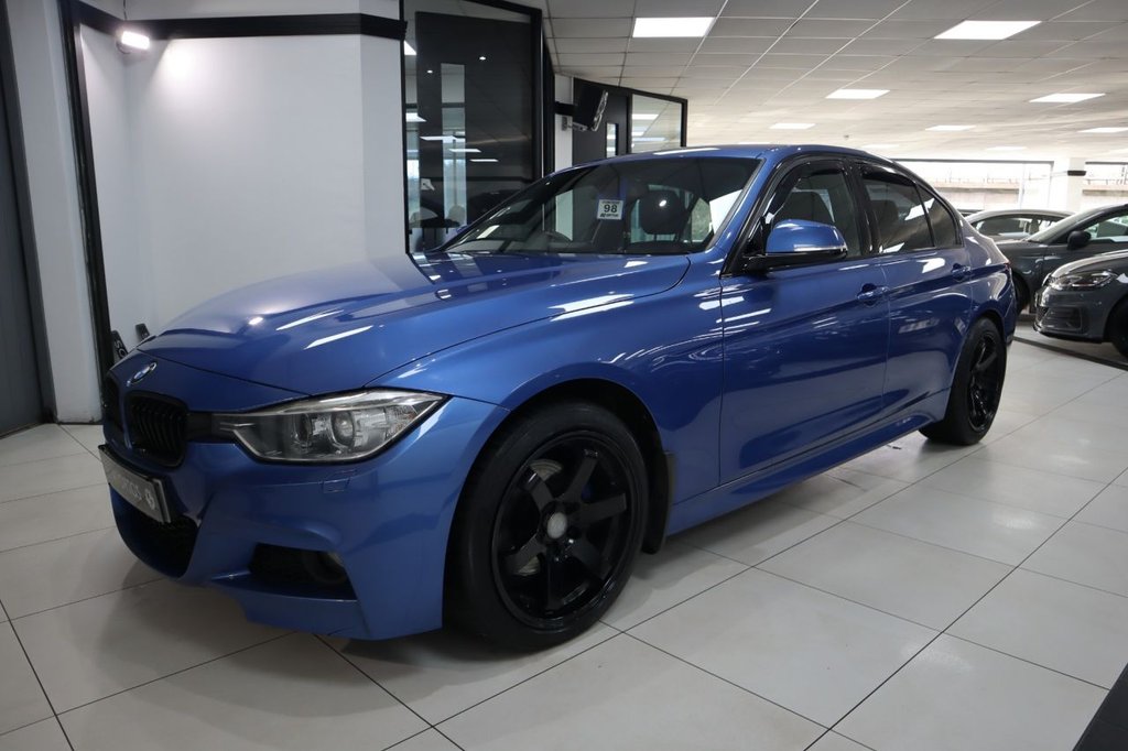 Used BMW 3 Series 2012 for sale - 77313338: Photo 3