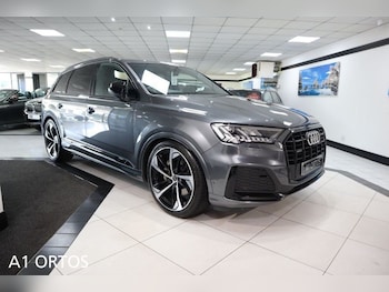 Used Audi Q7 2022 for sale - 78406135: Photo