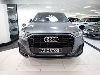 Used Audi Q7 2022 for sale - 78406135: Photo