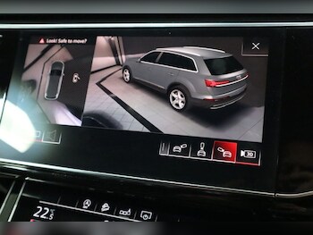 Used Audi Q7 2022 for sale - 78406135: Photo