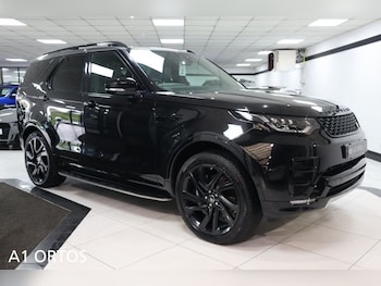 2019 (05) - 3.0 SD6 HSE Luxury 5dr Auto