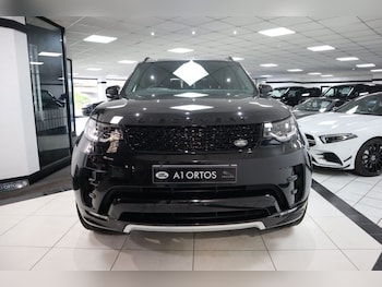 Used Land Rover Discovery 2019 for sale - 75802316: Photo