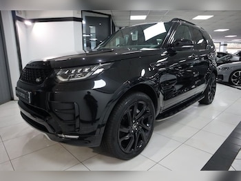 Used Land Rover Discovery 2019 for sale - 75802316: Photo