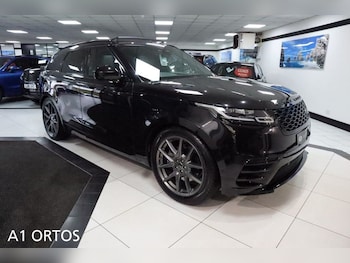 Land Rover Range Rover Velar feature image