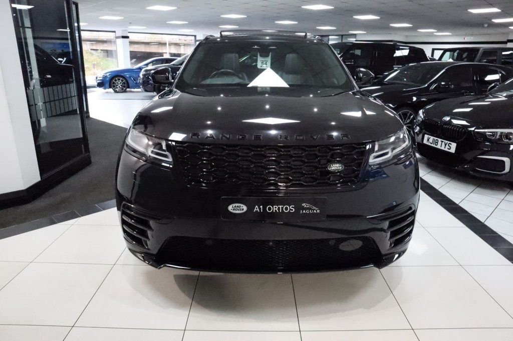 Used Land Rover Range Rover Velar 2021 for sale - 77133659: Photo 2