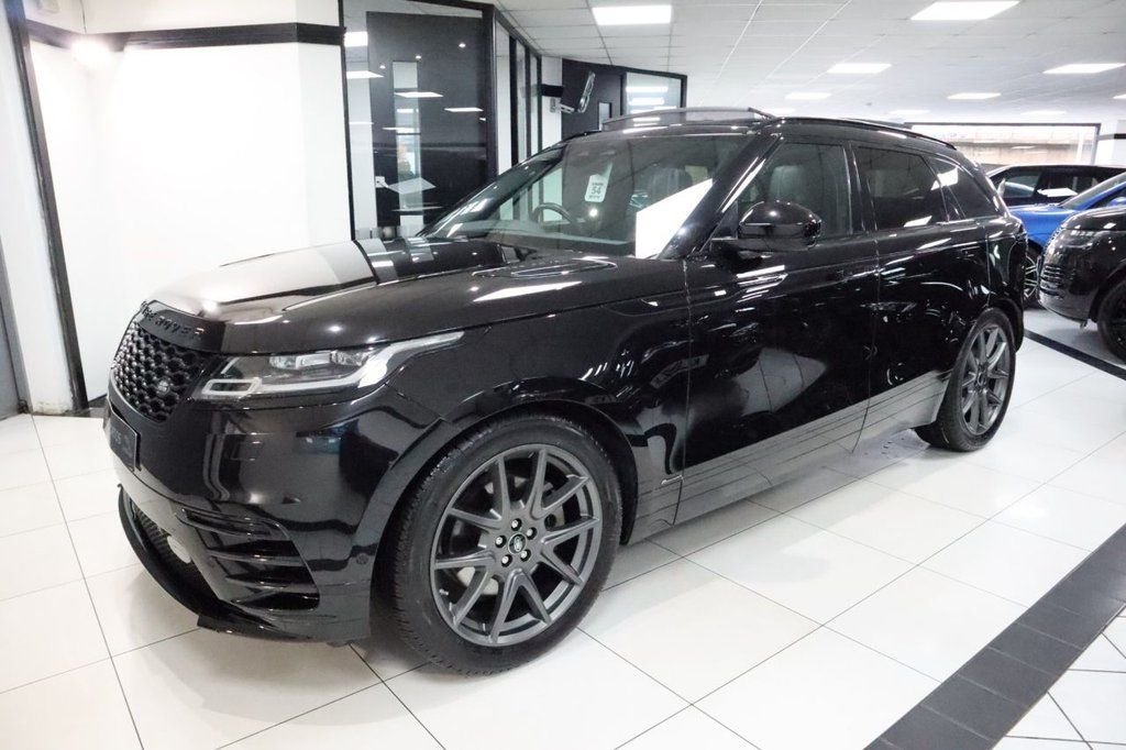 Used Land Rover Range Rover Velar 2021 for sale - 77133659: Photo 3