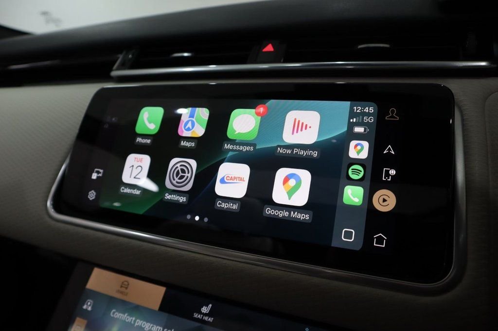 Used Land Rover Range Rover Velar 2021 for sale - 77133659: Photo 34