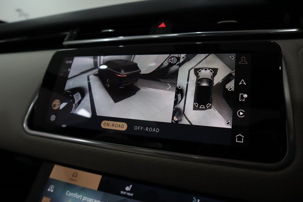 Used Land Rover Range Rover Velar 2021 for sale - 77133659: Photo 40