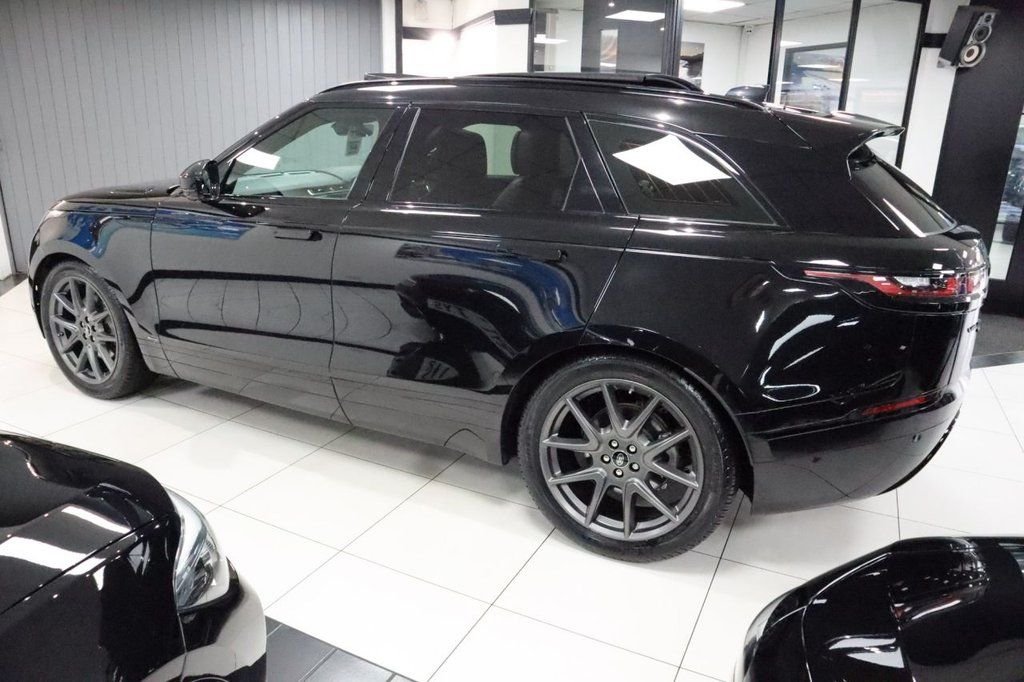 Used Land Rover Range Rover Velar 2021 for sale - 77133659: Photo 5