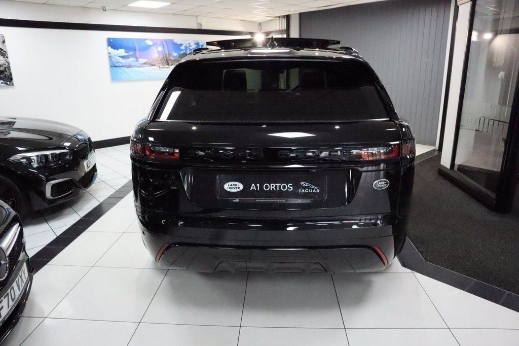 Used Land Rover Range Rover Velar 2021 for sale - 77133659: Photo 7