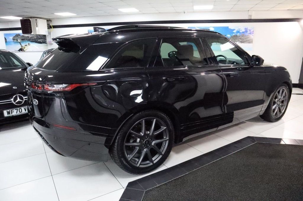 Used Land Rover Range Rover Velar 2021 for sale - 77133659: Photo 8