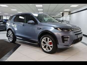 2019 (69) - 2.0 D180 MHEV HSE SUV 5dr Diesel Auto 4WD Euro 6 (s/s) (180 ps)