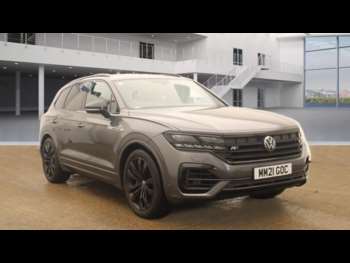 2021 (21) - 3.0 TSI V6 Black Edition SUV 5dr Petrol Tiptronic 4Motion Euro 6 (s/s) (340