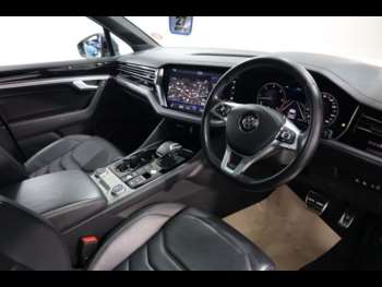 Used Volkswagen Touareg 2021 for sale - 74917043: Photo
