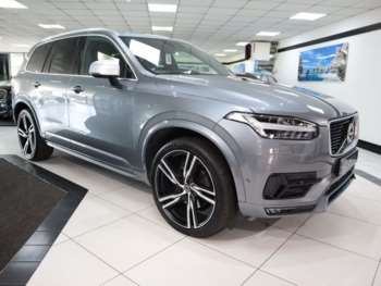 2019 (69) - 2.0 B5 MHEV R-Design Pro SUV 5dr Diesel Hybrid Auto 4WD Euro 6 (s/s) (235 p