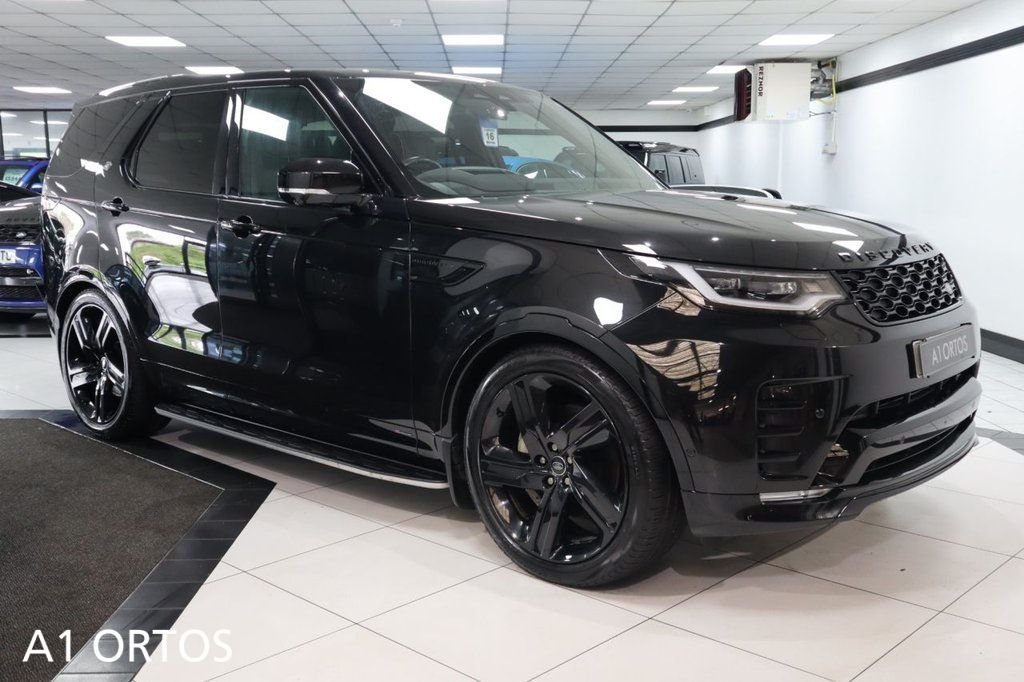 Used Land Rover Discovery 2021 for sale - 76406870: Photo 1