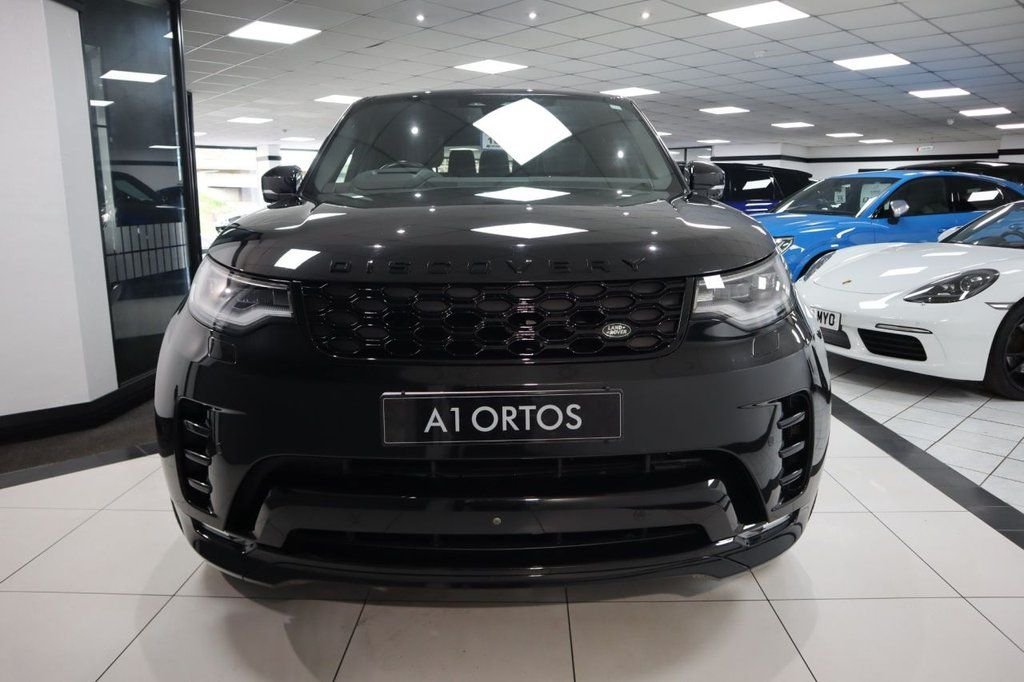 Used Land Rover Discovery 2021 for sale - 76406870: Photo 2