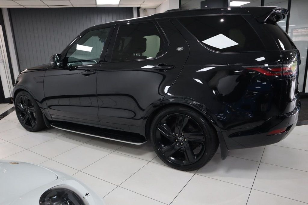 Used Land Rover Discovery 2021 for sale - 76406870: Photo 7