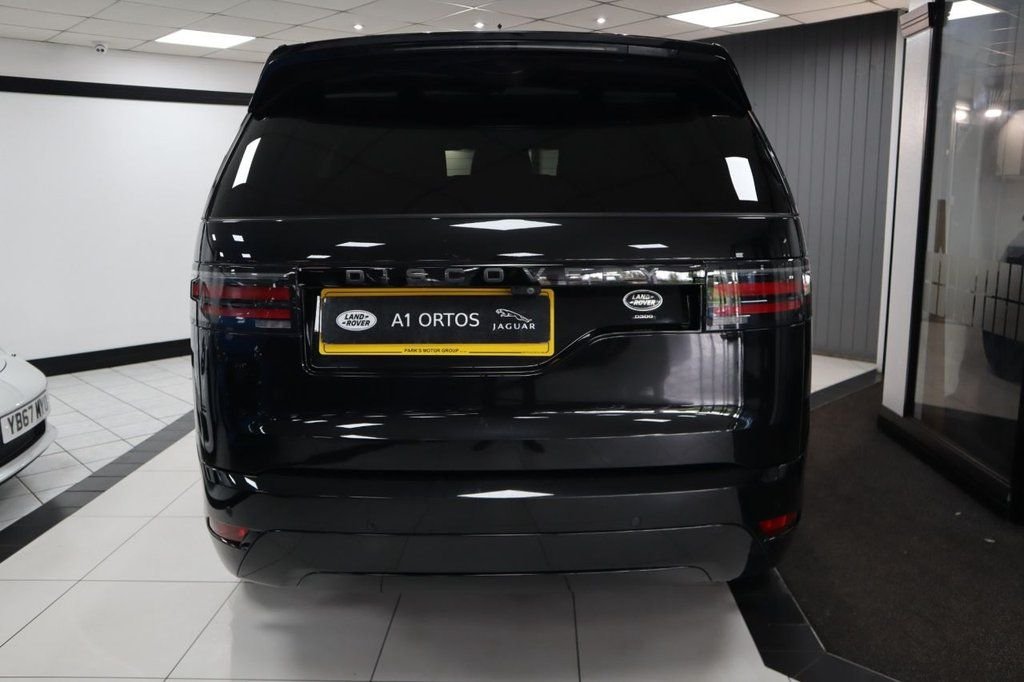 Used Land Rover Discovery 2021 for sale - 76406870: Photo 8