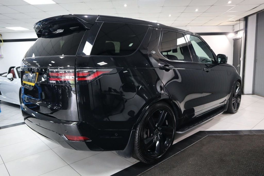Used Land Rover Discovery 2021 for sale - 76406870: Photo 9