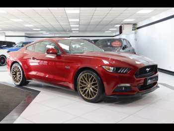 2016 (16) - 5.0 V8 GT Fastback 2dr Petrol Manual Euro 6 (416 bhp) 2d 416 BHP