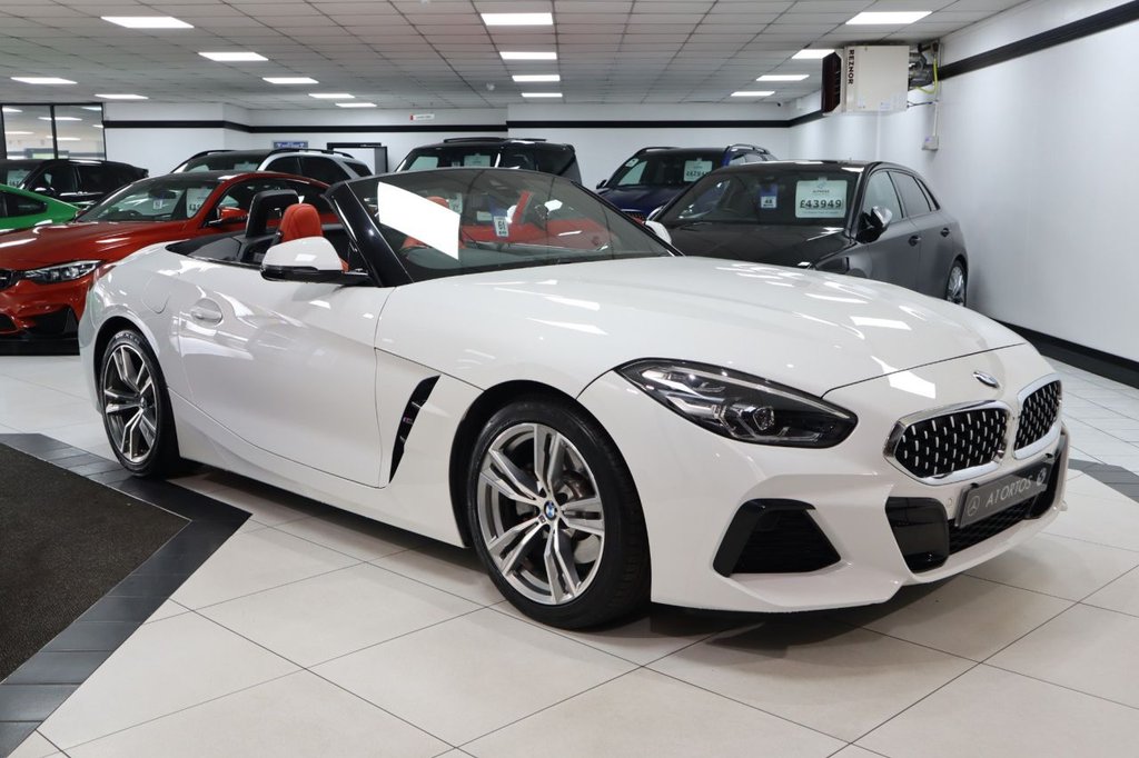 Used BMW Z4 2021 for sale - 76368175: Photo 1