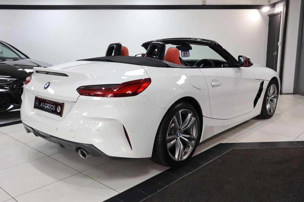 Used BMW Z4 2021 for sale - 76368175: Photo 10