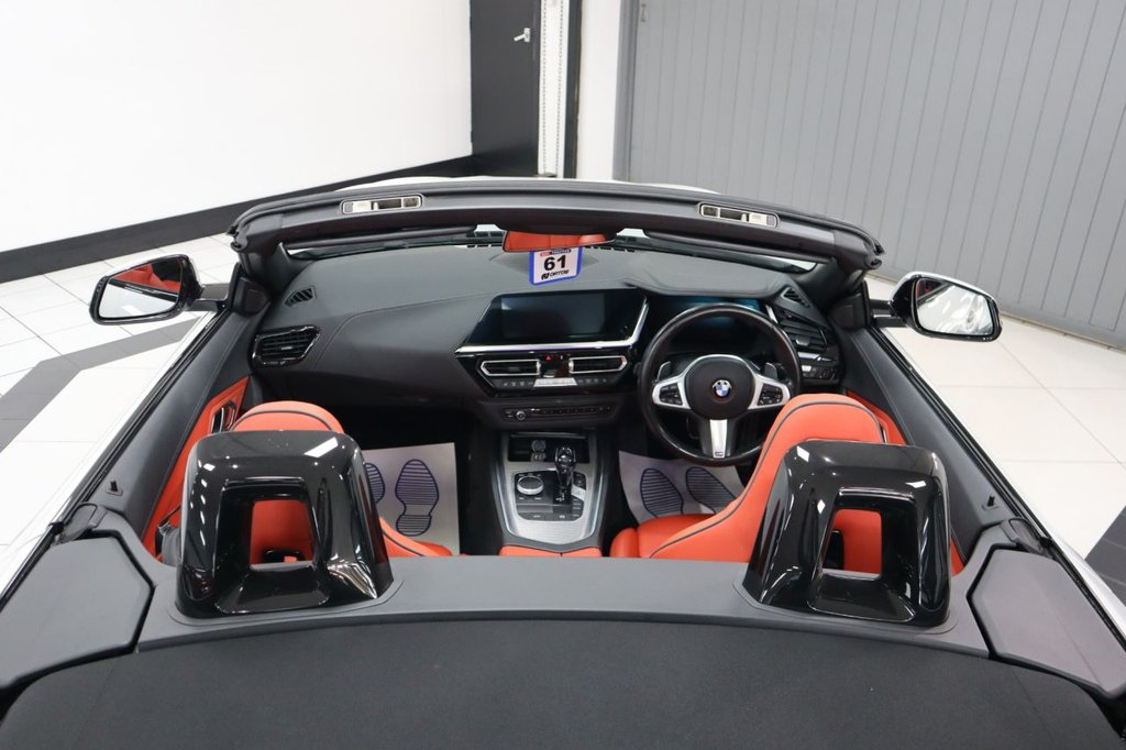 Used BMW Z4 2021 for sale - 76368175: Photo 13