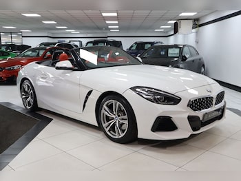Used BMW Z4 2021 for sale - 76368175: Photo