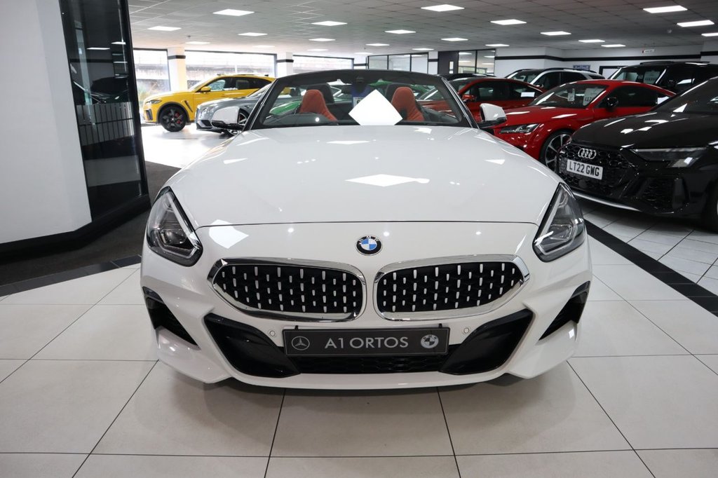 Used BMW Z4 2021 for sale - 76368175: Photo 2