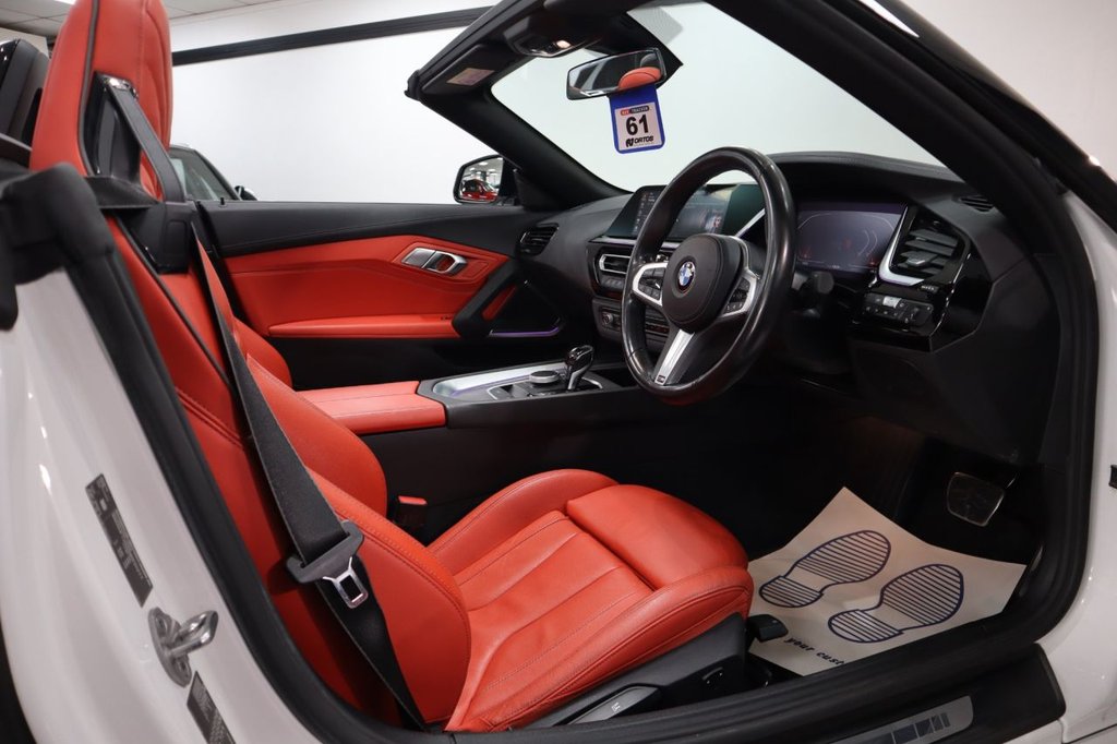 Used BMW Z4 2021 for sale - 76368175: Photo 20