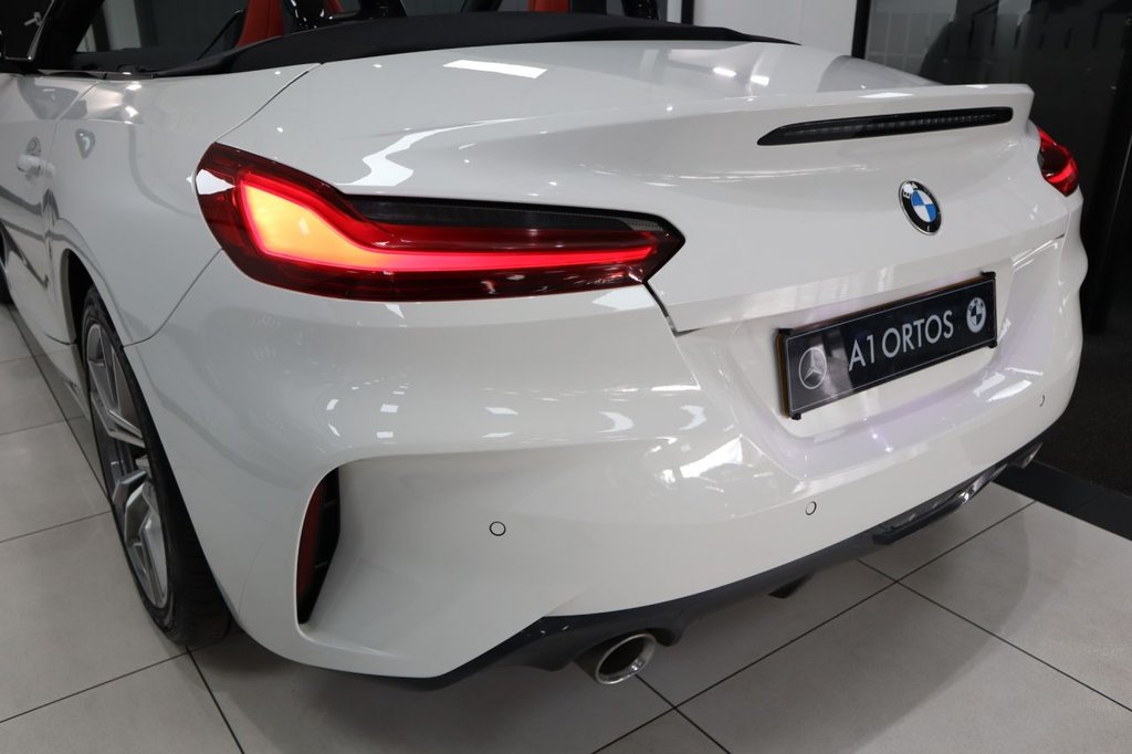 Used BMW Z4 2021 for sale - 76368175: Photo 25