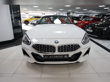 Used BMW Z4 2021 for sale - 76368175: Photo