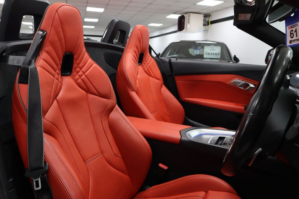 Used BMW Z4 2021 for sale - 76368175: Photo 3