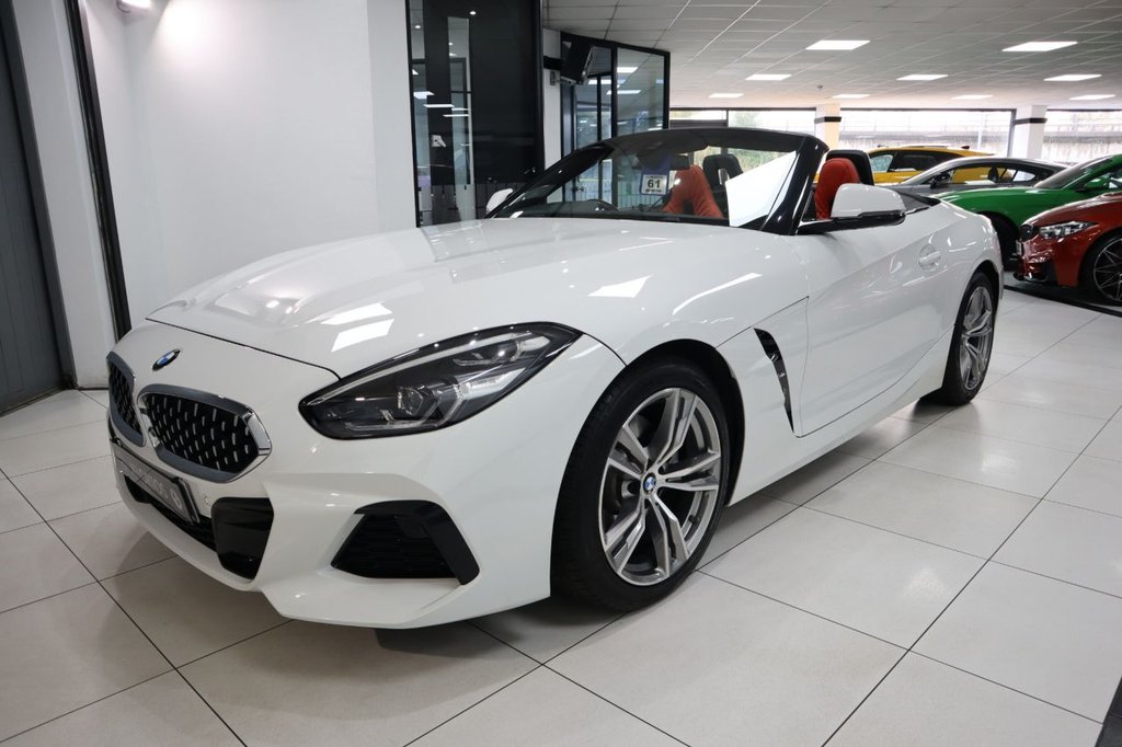 Used BMW Z4 2021 for sale - 76368175: Photo 4