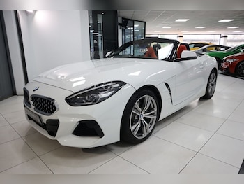 Used BMW Z4 2021 for sale - 76368175: Photo