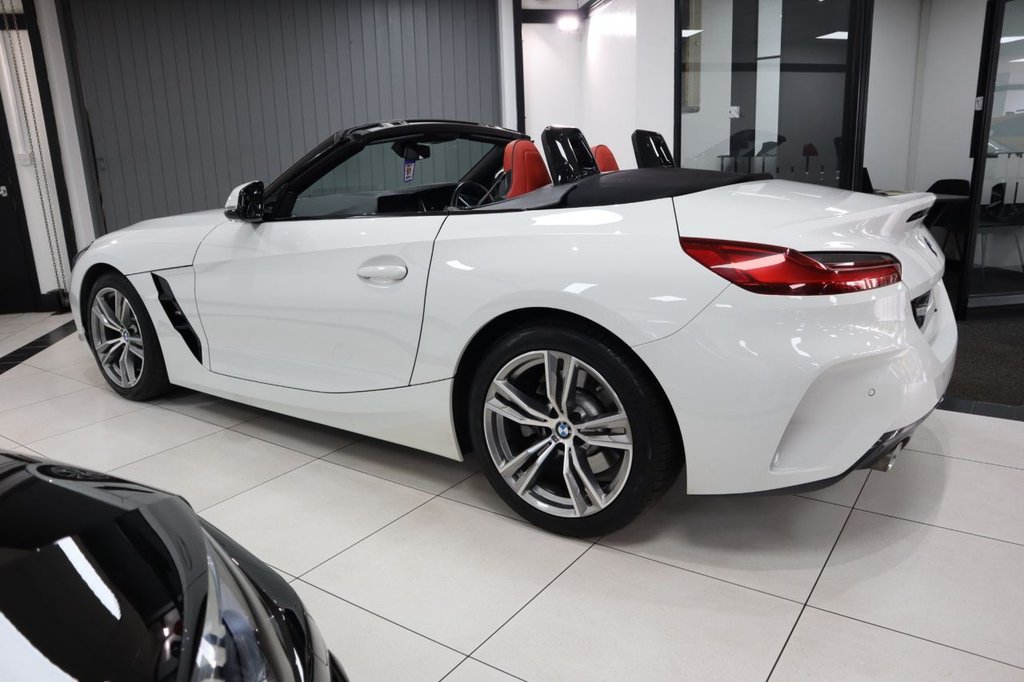 Used BMW Z4 2021 for sale - 76368175: Photo 5