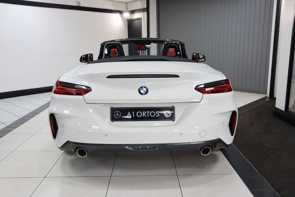 Used BMW Z4 2021 for sale - 76368175: Photo 8