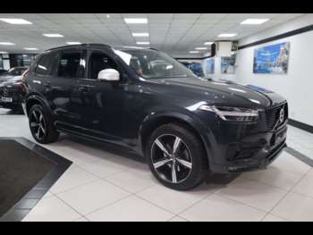 2018 (68) - 2.0 T5 R-Design SUV 5dr Petrol Auto 4WD Euro 6 (s/s) (250 ps)