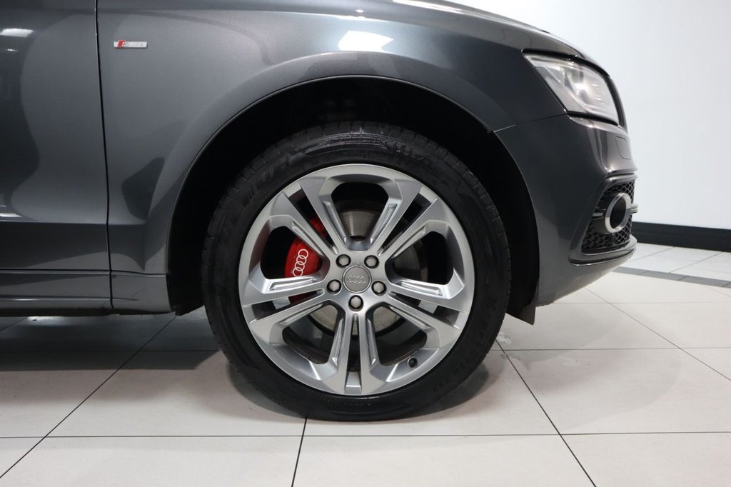 Used Audi Q5 2015 for sale - 76745088: Photo 14