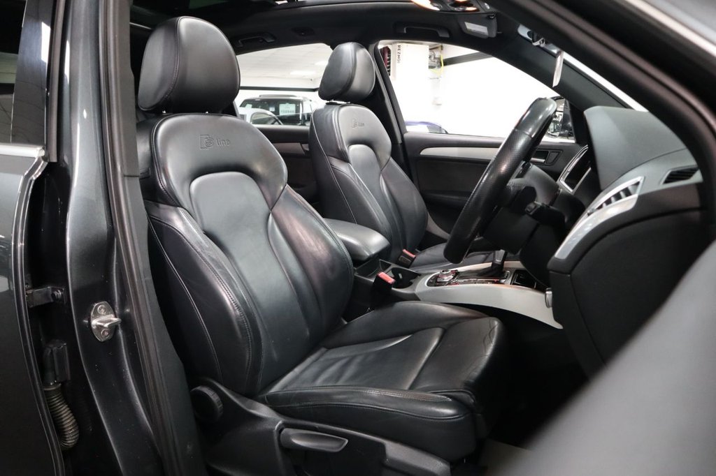 Used Audi Q5 2015 for sale - 76745088: Photo 19