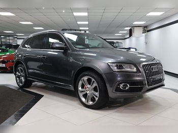 Used Audi Q5 2015 for sale - 76745088: Photo