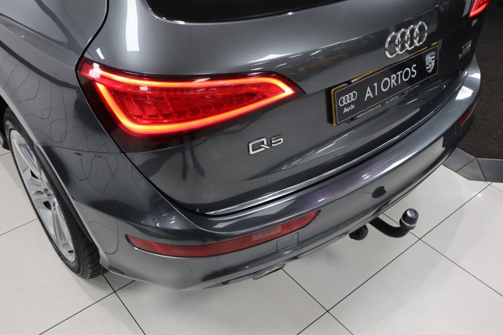 Used Audi Q5 2015 for sale - 76745088: Photo 22
