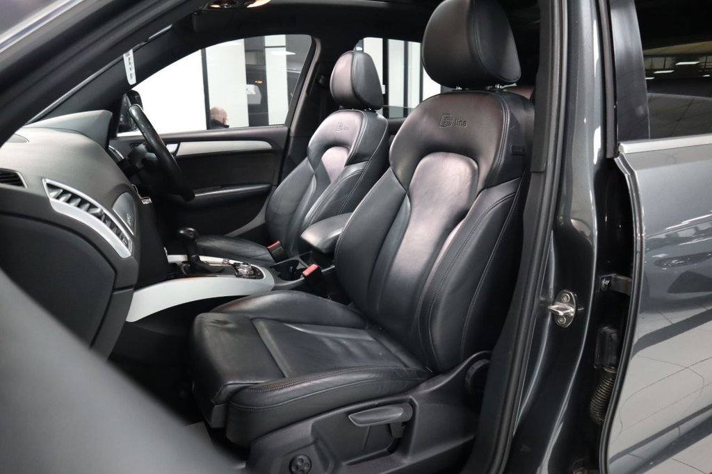 Used Audi Q5 2015 for sale - 76745088: Photo 26